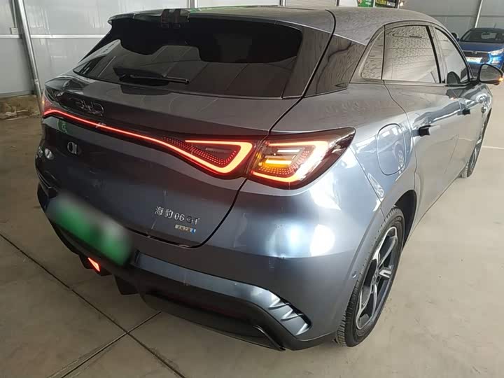 Фото 7 - BYD Seal 06 GT