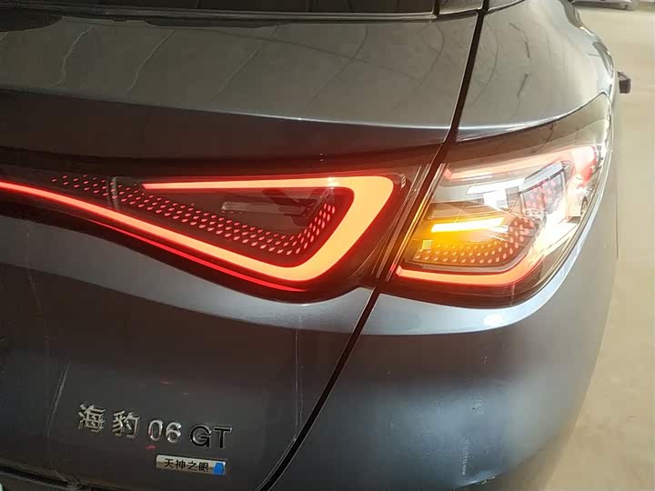 Фото 8 - BYD Seal 06 GT