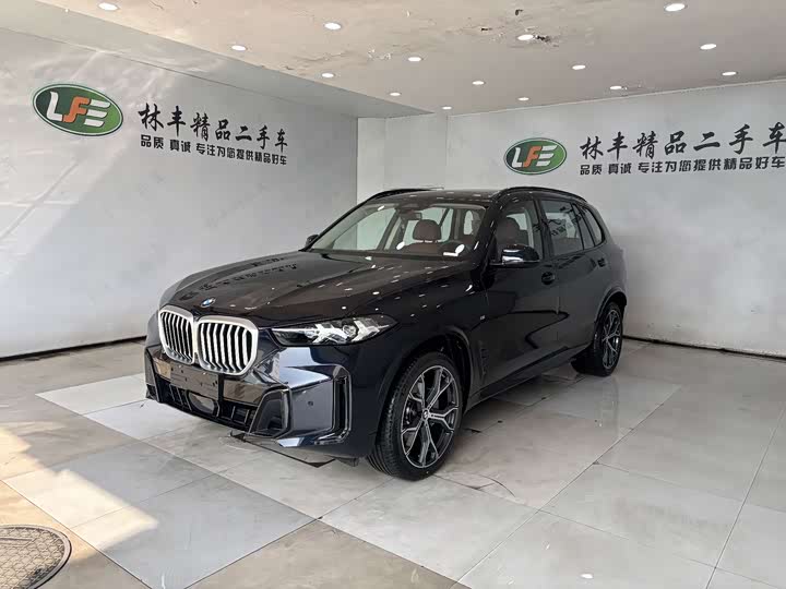 Фото 1 - BMW X5