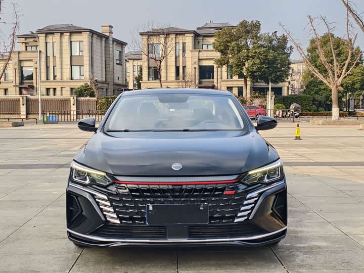 Фото 2 - Dongfeng Aeolus Yixuan Max