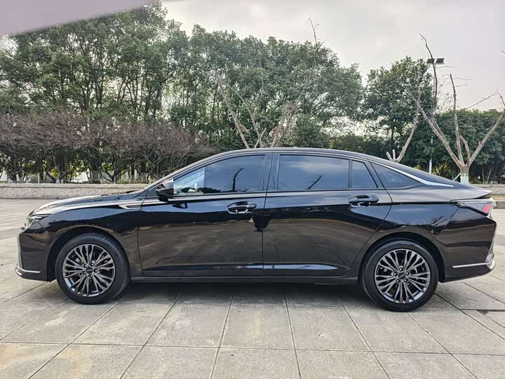 Фото 4 - Dongfeng Aeolus Yixuan Max