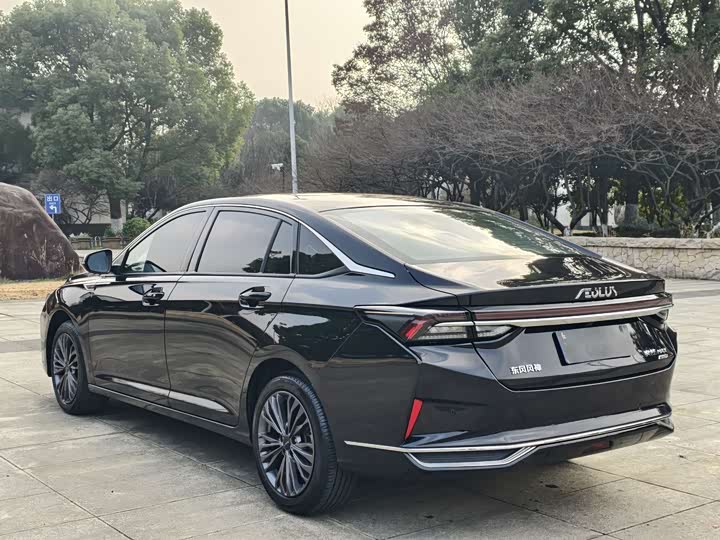 Фото 5 - Dongfeng Aeolus Yixuan Max