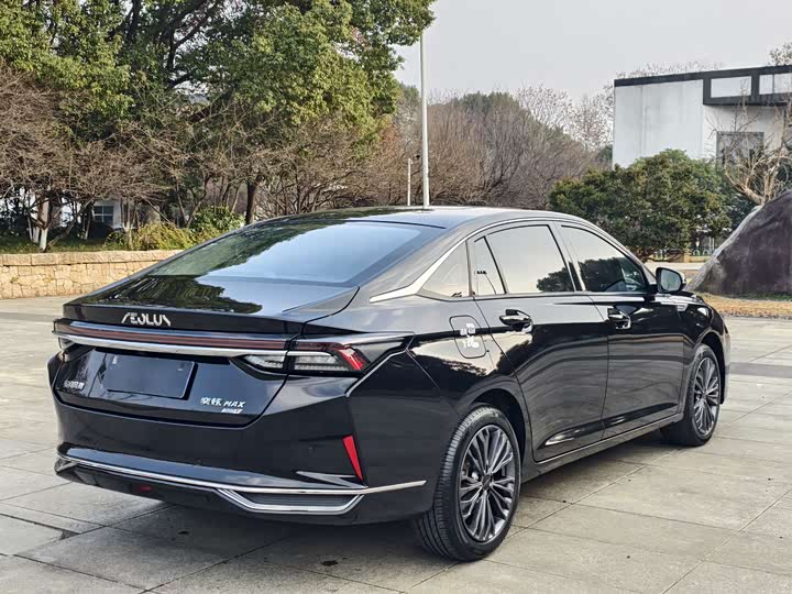 Фото 7 - Dongfeng Aeolus Yixuan Max