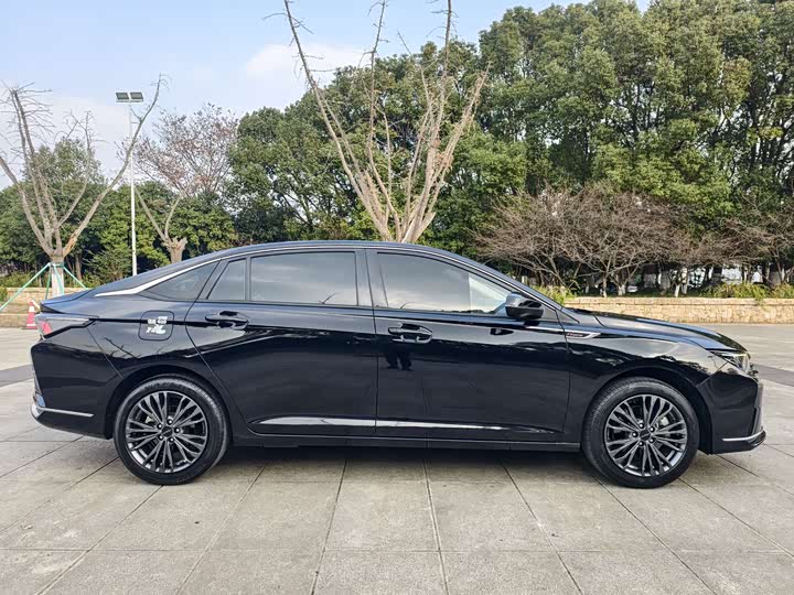 Фото 8 - Dongfeng Aeolus Yixuan Max