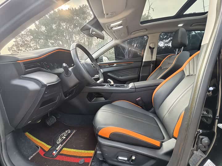 Фото 9 - Dongfeng Aeolus Yixuan Max