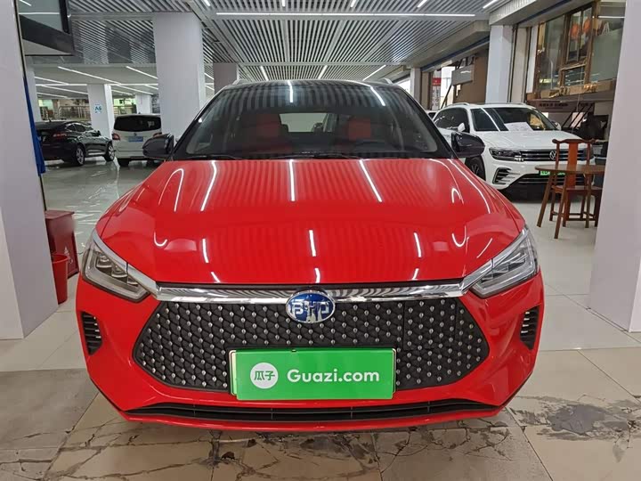 Фото 3 - BYD E2