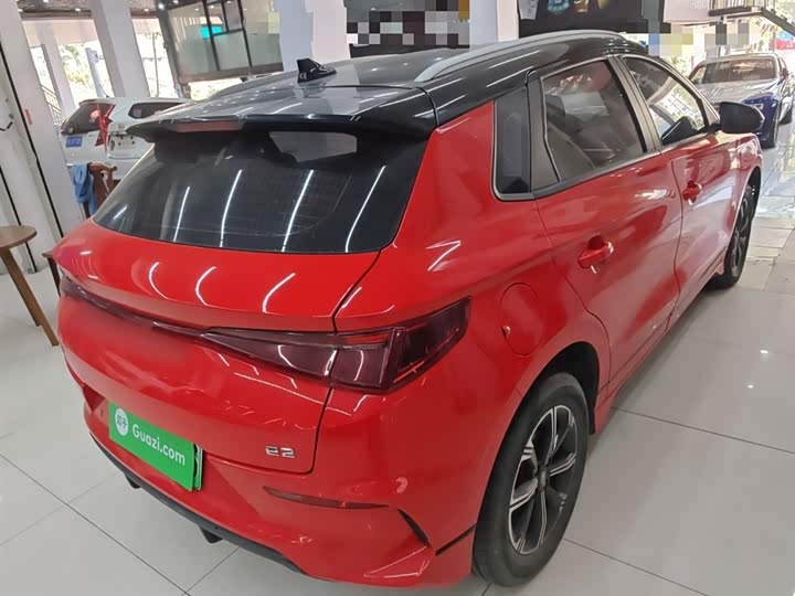 Фото 7 - BYD E2