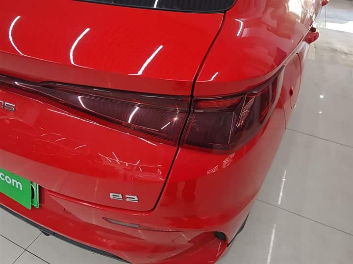 Фото 8 - BYD E2