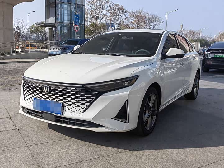 Фото 1 - Changan Raeton Plus