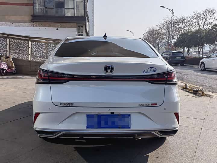 Фото 4 - Changan Raeton Plus