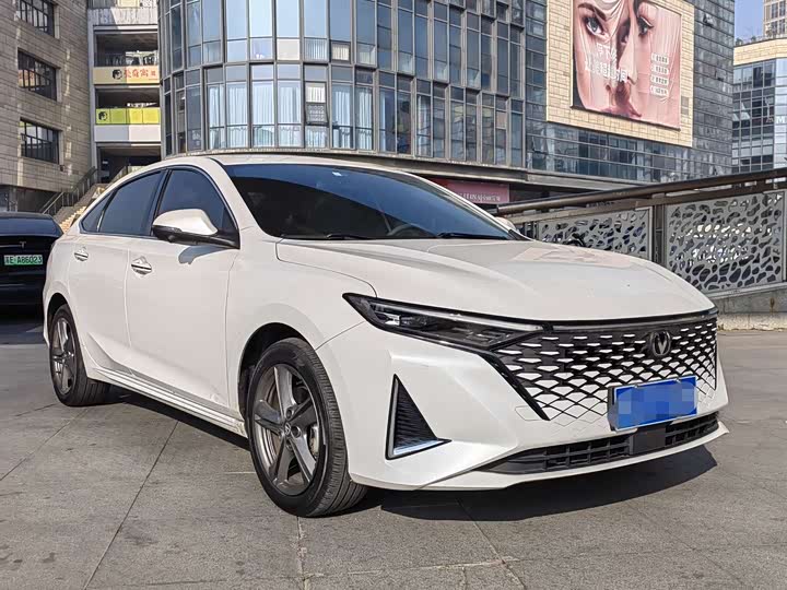 Фото 7 - Changan Raeton Plus