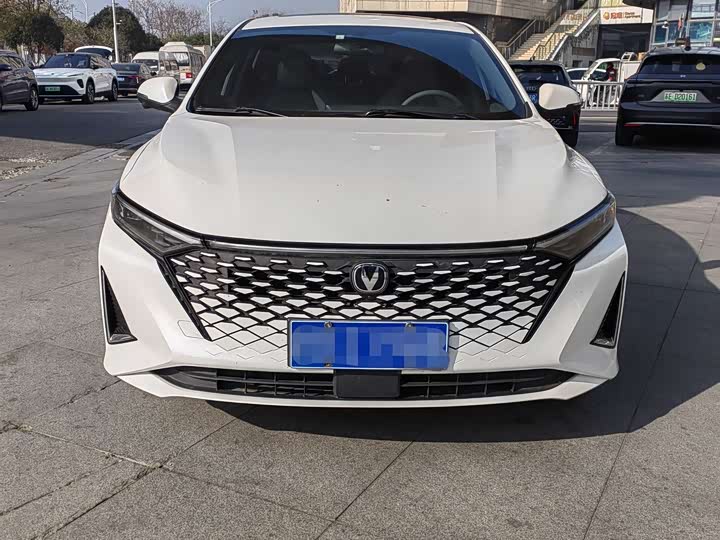 Фото 8 - Changan Raeton Plus