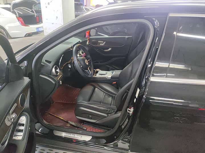 Фото 7 - Mercedes-Benz GLC-Class