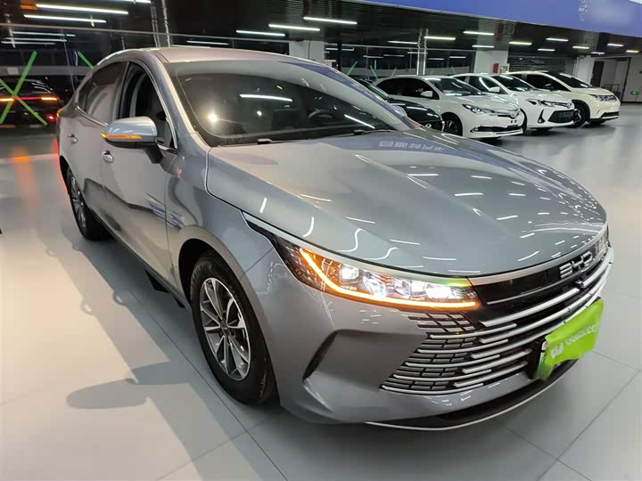 Фото 4 - BYD Destroyer 05