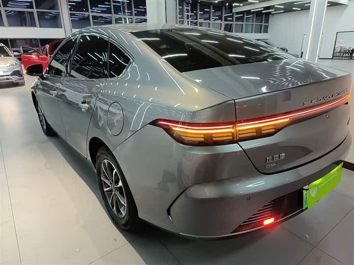 Фото 5 - BYD Destroyer 05