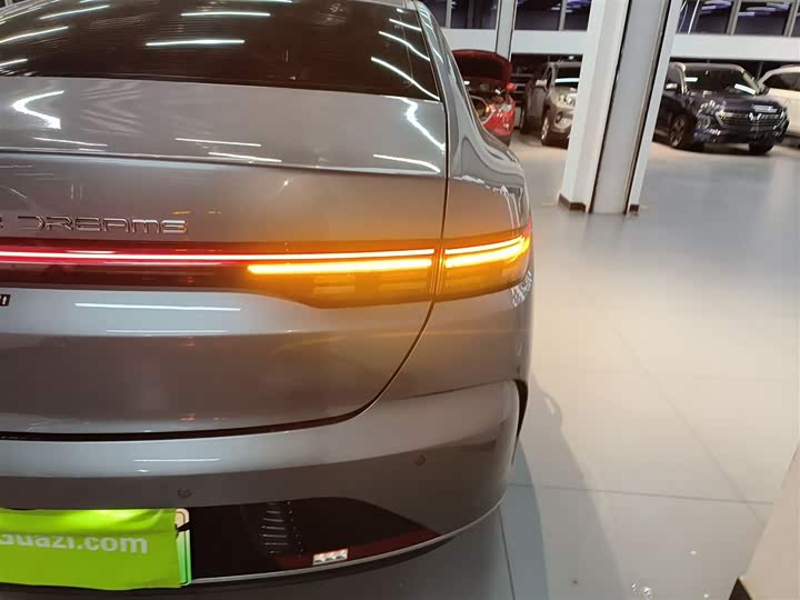 Фото 8 - BYD Destroyer 05