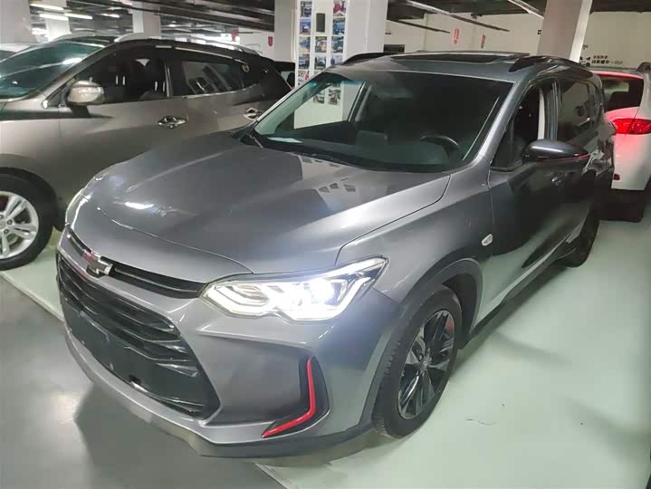 Фото 2 - Chevrolet Orlando