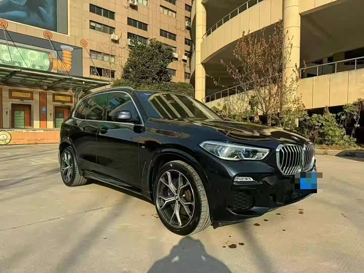 Фото 3 - BMW X5