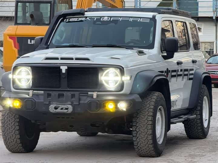 Фото 1 - Tank 300