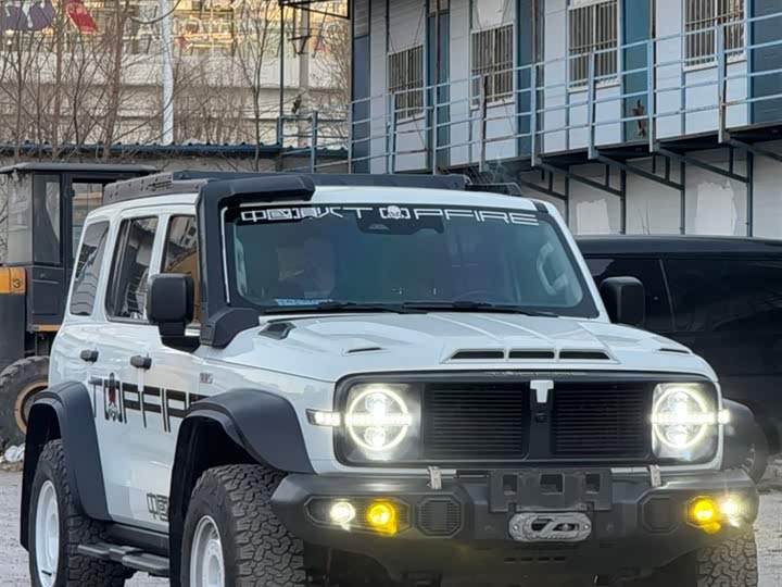 Фото 3 - Tank 300