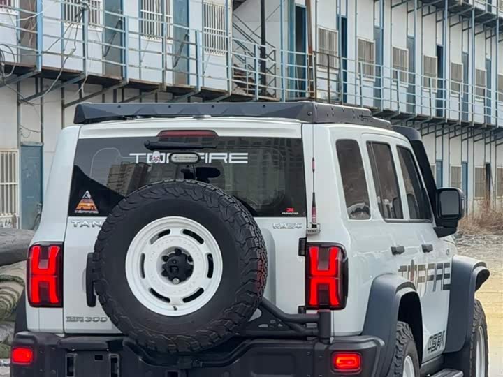 Фото 4 - Tank 300