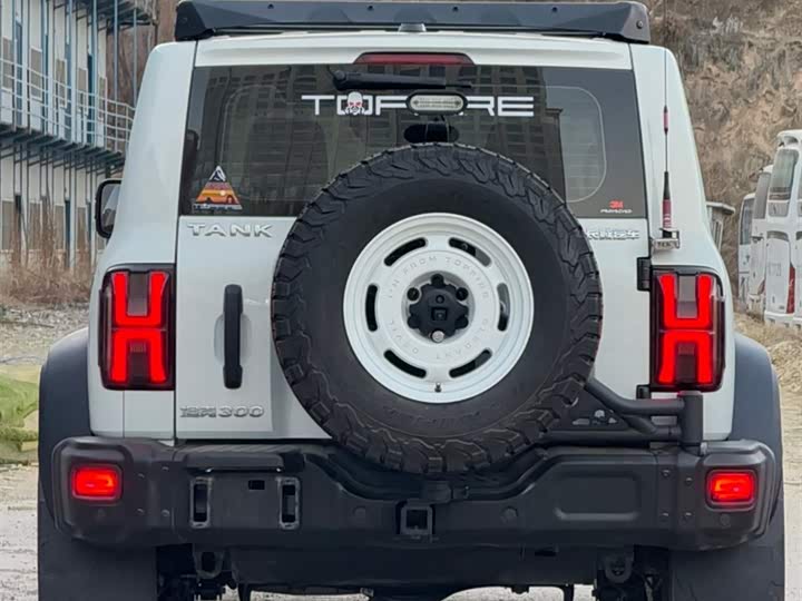 Фото 5 - Tank 300