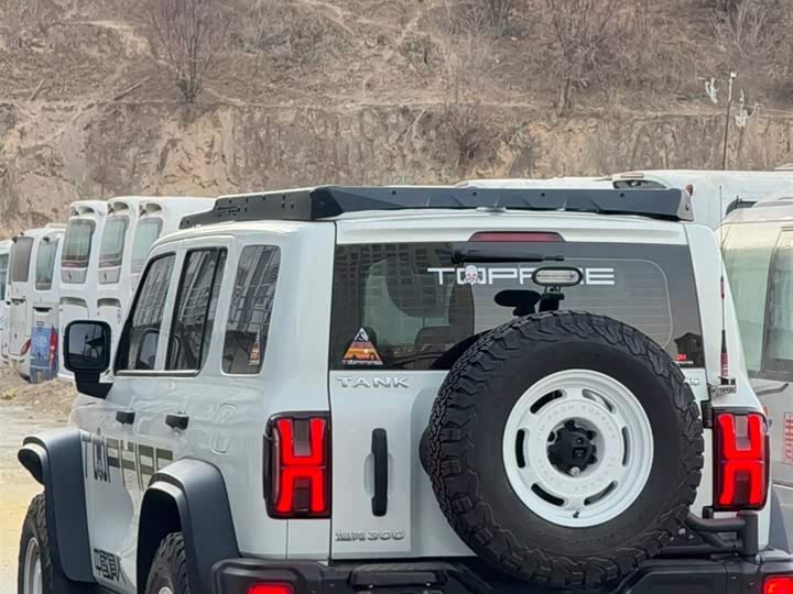 Фото 6 - Tank 300