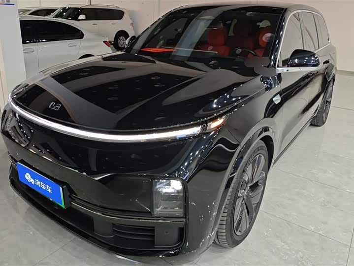 Фото 1 - LiXiang L9