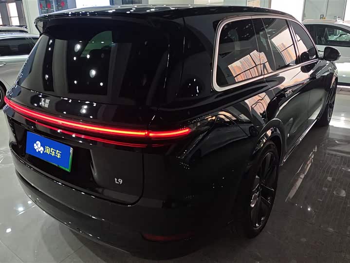 Фото 3 - LiXiang L9