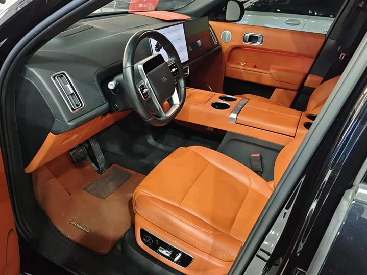 Фото 9 - LiXiang L9