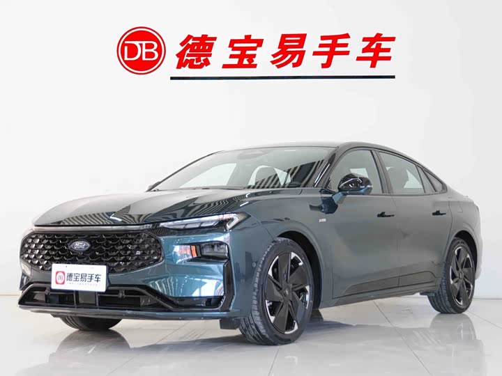 Фото 1 - Ford Mondeo