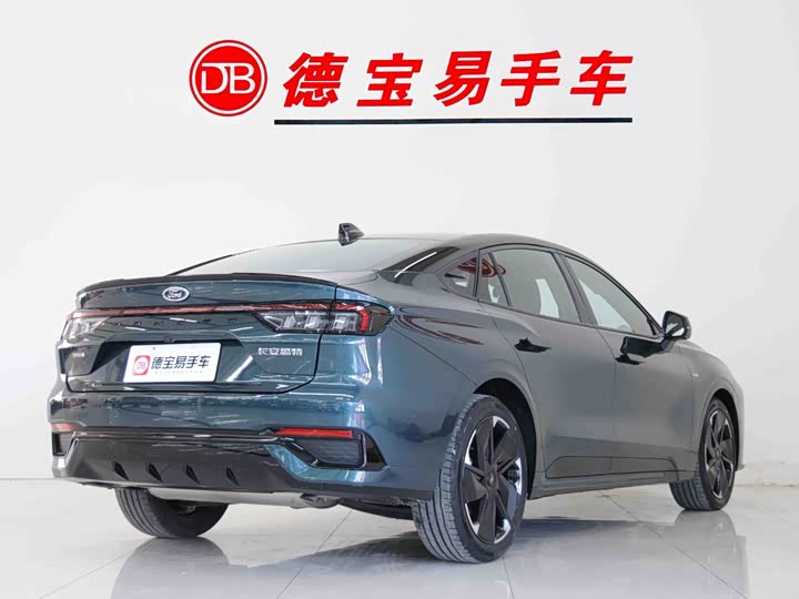 Фото 3 - Ford Mondeo