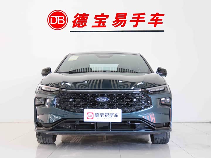 Фото 5 - Ford Mondeo