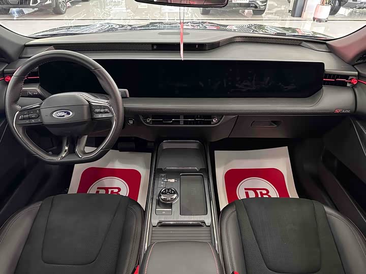 Фото 9 - Ford Mondeo