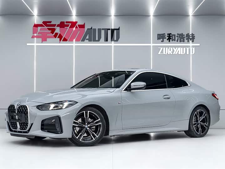 Фото 1 - BMW 4 Series