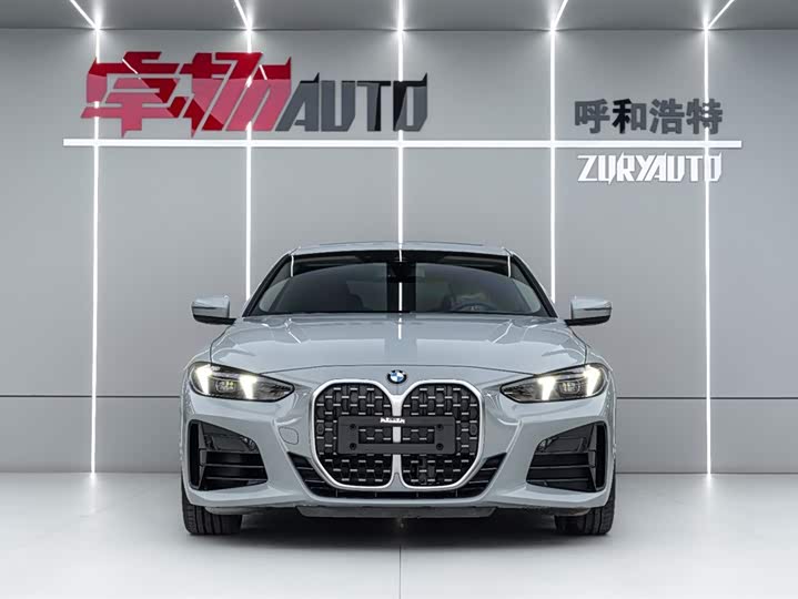 Фото 2 - BMW 4 Series