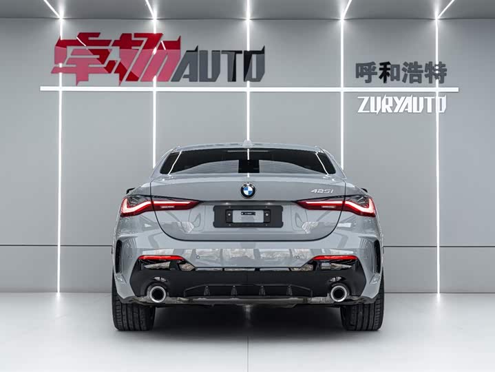 Фото 6 - BMW 4 Series