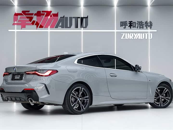 Фото 7 - BMW 4 Series