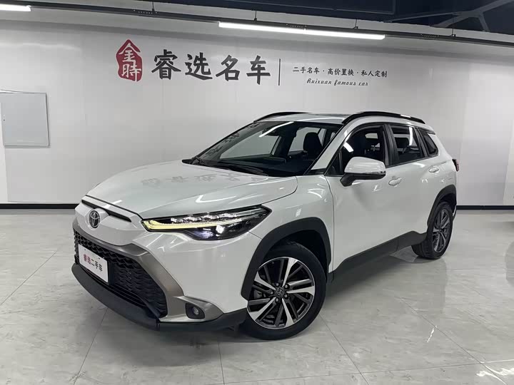 Фото 1 - Toyota Frontlander