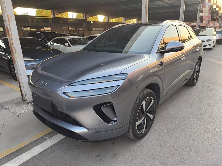 Фото 1 - BYD Sea Lion 06 Hybrid/EV