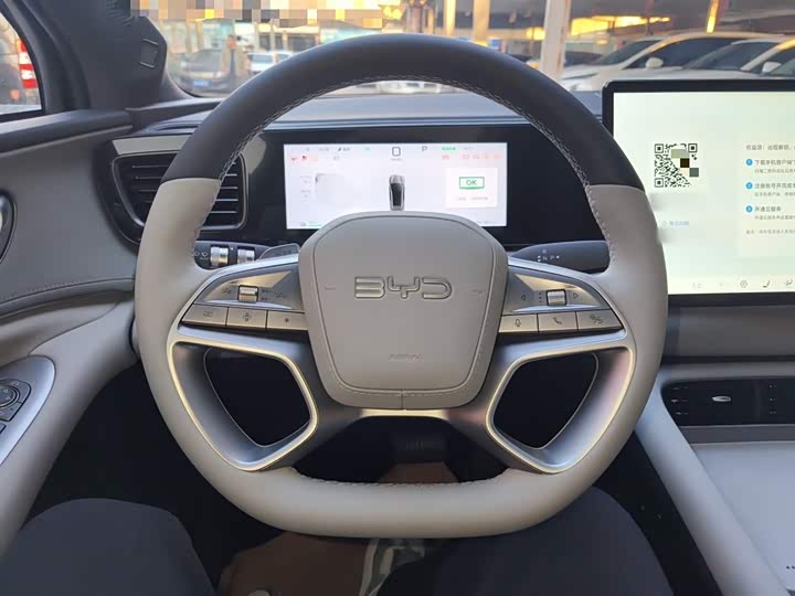 Фото 3 - BYD Sea Lion 06 Hybrid/EV