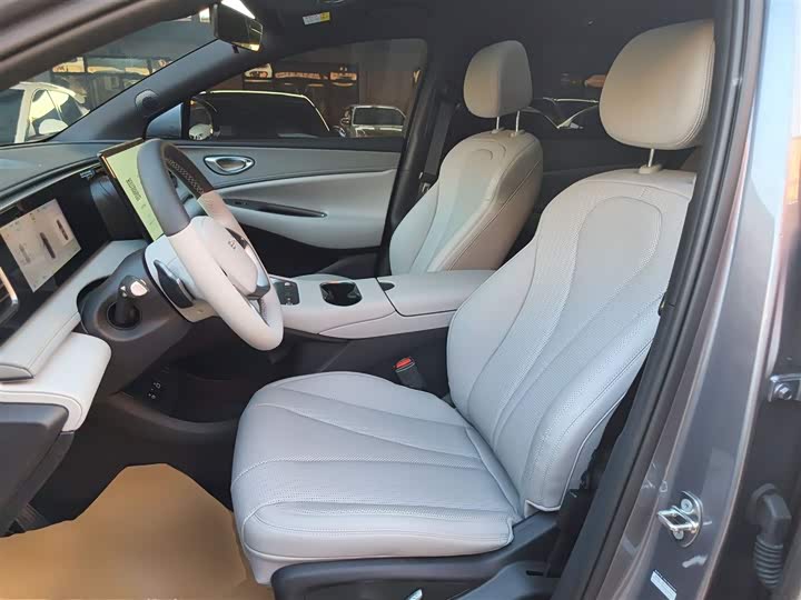 Фото 7 - BYD Sea Lion 06 Hybrid/EV