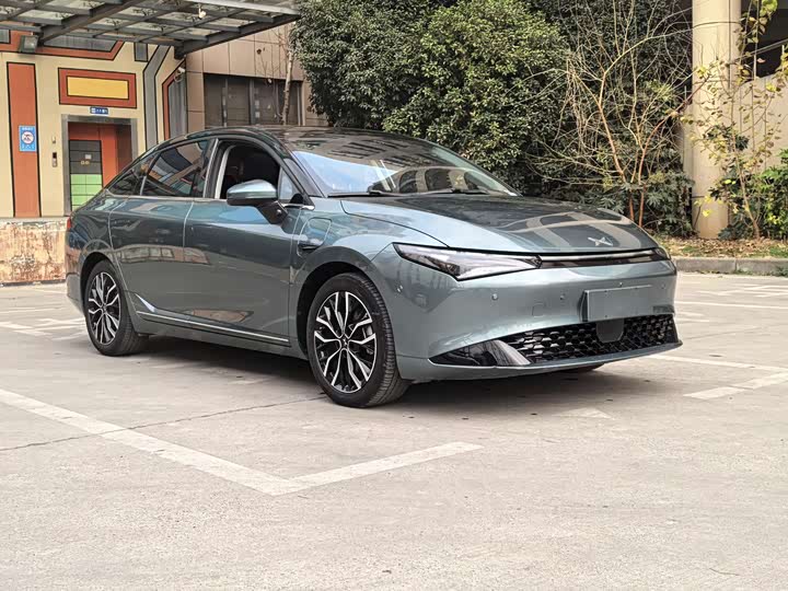 Фото 3 - XPeng P5