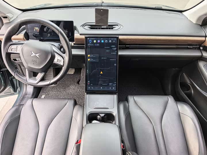 Фото 7 - XPeng P5