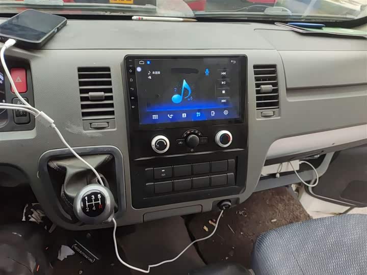 Фото 6 - Foton G7