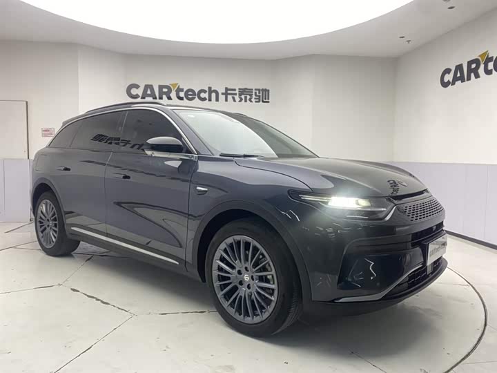 Фото 2 - Leapmotor C11