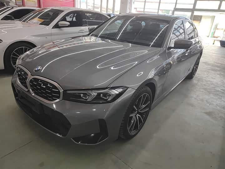 Фото 1 - BMW 3 Series