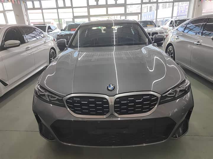 Фото 3 - BMW 3 Series