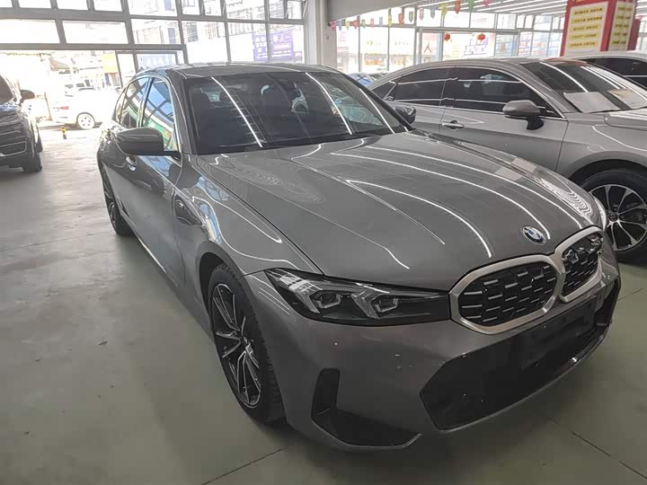 Фото 4 - BMW 3 Series