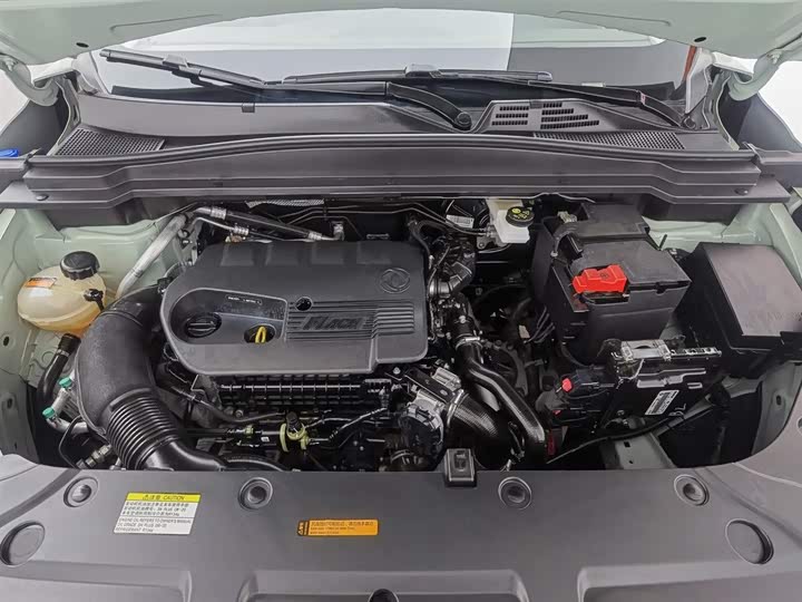 Фото 6 - Dongfeng Aeolus Haoji